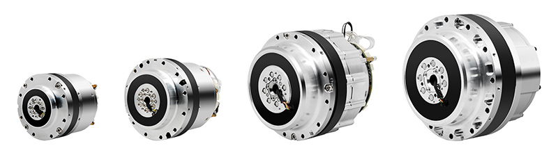 带力控关节模组