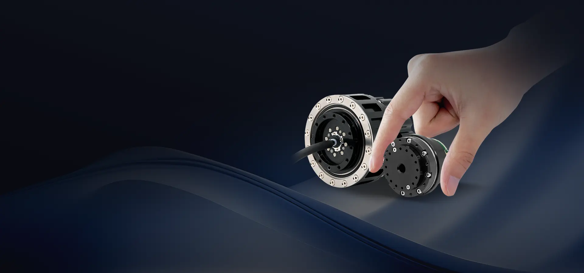 MJA-H Series Lightweight Actuator