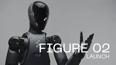 The Future is Here: Figure 02 Robot Pioneers a New Era in AI Hardware