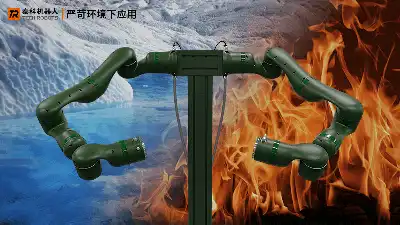 严苛环境下的特种作业