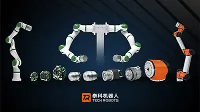 机器人助力新能源行业发展