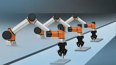 2021年中国工业机器人行业发展现状分析