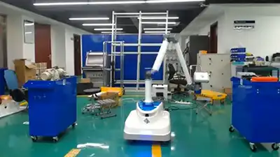 协作机械手臂与AGV，谁更重要？