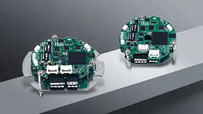 The robot servo drive types are those
