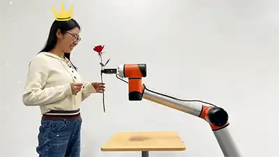 Shenzhen Tech Robots wishes all goddesses a happy holiday!
