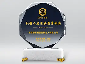 Robot Application Typical Case Award